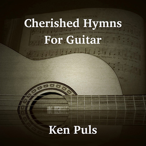 Cherished Hymns for Guitar