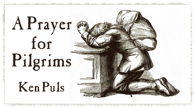 A Prayer for Pilgrims