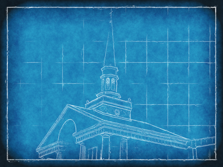 Church Blueprint