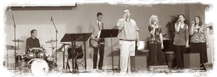 Music at Grace 2014