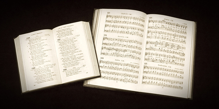 Hymnal and Tunebook
