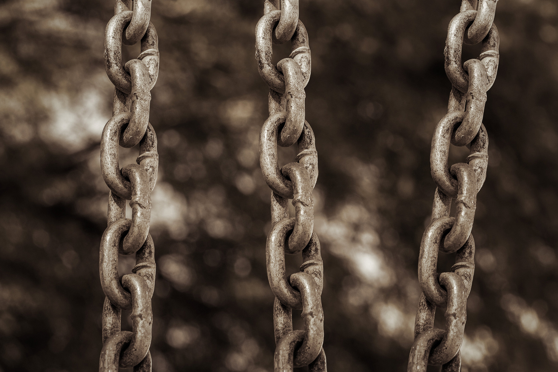 Slothful Chains