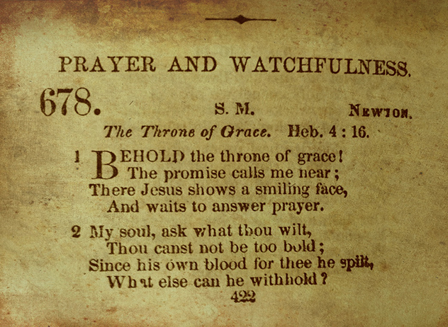 Prayer and Watchfulness